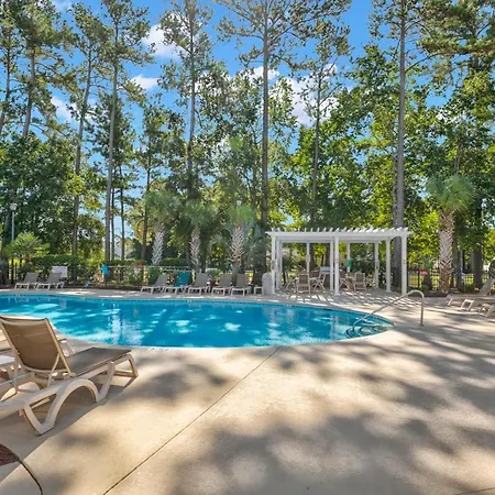 Appartement World Tour Retreat à Myrtle Beach Extérieur photo